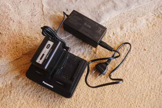 batterie hC-X2
