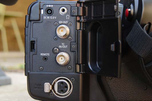 HC-X2 SDI