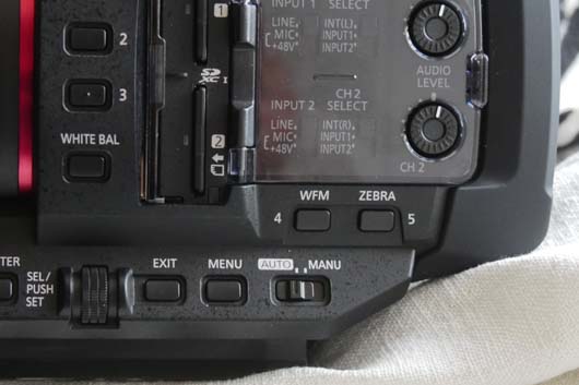 HC-X2 Auto Manuel