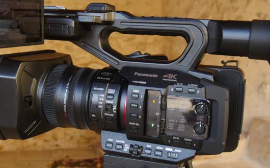 HC-X2 flanc gauche