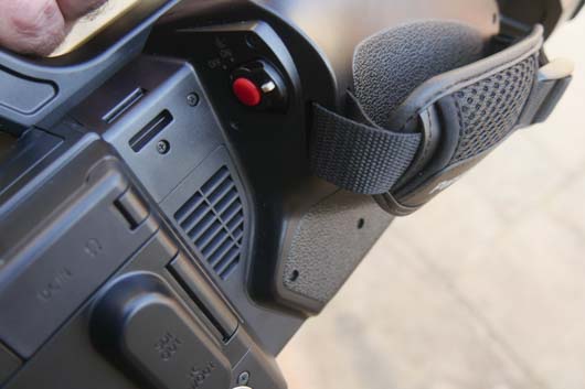 HC-X2 d�marrage