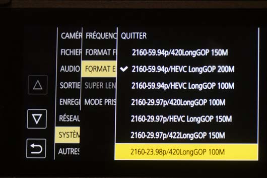 HC-X2