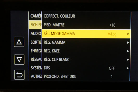 Vlog hc-X2