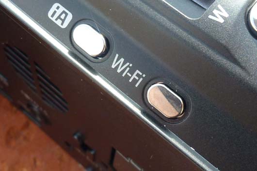 Wi-Fi HC-X920