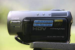 Sony HDR-HC3