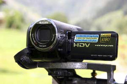 Sony HDR-HC3