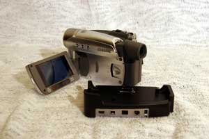 Sony DCR-HC46