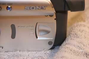 Sony DCR-HC46 mode Photo