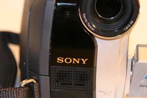 Sony DCR-HC46 micro