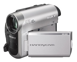 Sony DCR-HC51