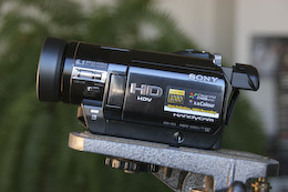 Sony HDR-HC9