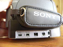 Sony DCR-HC94