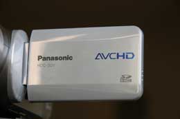 Panasonic HDC-SD1