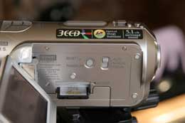 Panasonic HDC-SD1