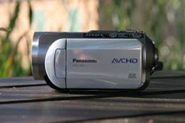 Panasonic HDC-SD1