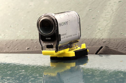 Sony HDR-AS100