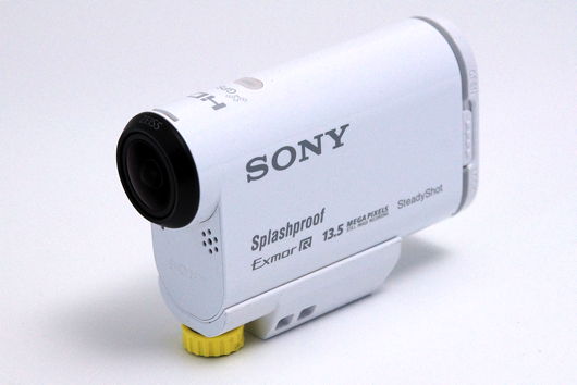 Sony HDR-AS100