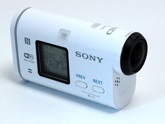 Sony HDR-AS100