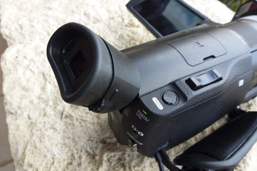 Sony HDR-CX900