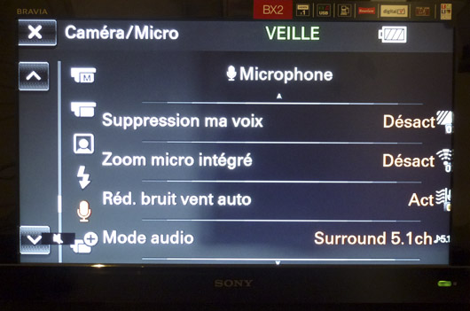 audio CX900