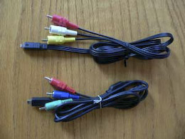 Sony HDR-HC1 câbles