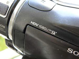 Sony HDR-HC1 HDV