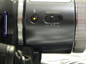 Sony HDR-HC1 Nightshot