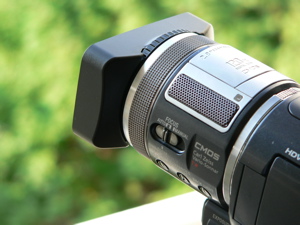 Sony HDR-HC1