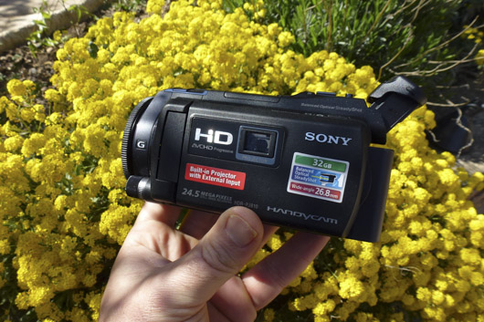 Sony HDR-PJ810