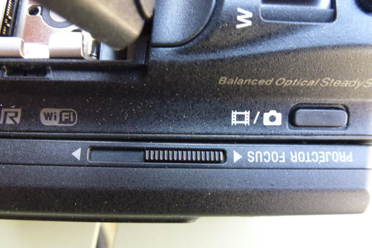 Sony HDR-PJ810