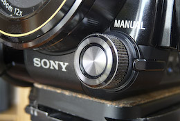 Sony HDR-XR520VE/500VE