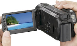 Sony HDR-XR520VE/500VE