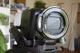 Sony HDR-XR520VE/500VE