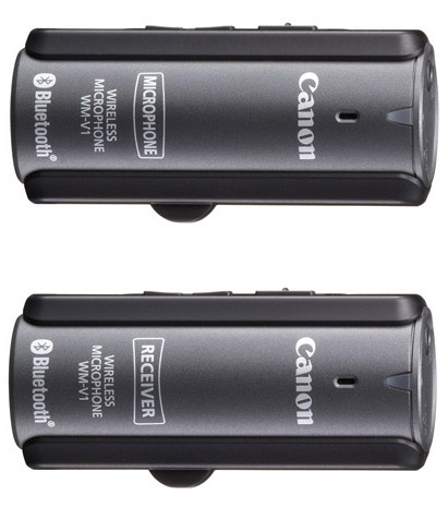 Canon Bluetooth