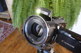 Canon HF S10
