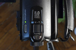 Canon HF S10