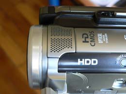 Canon HG10