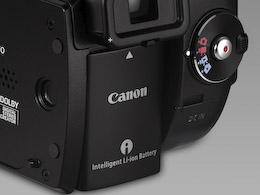 Canon HG21