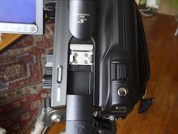 Canon HG21