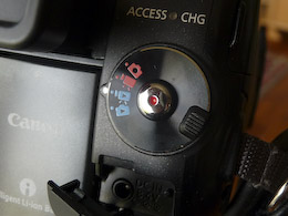 Canon HG21