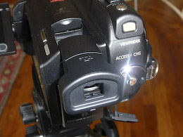 Canon HG21