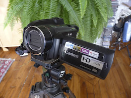 Canon HG21