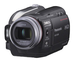 Panasonic HDC-HS100