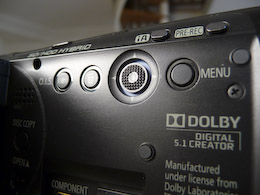 Panasonic HDC-HS100