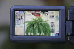 Panasonic HDC-HS9