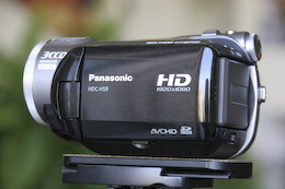 Panasonic HDC-HS9