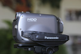 Panasonic HDC-HS9