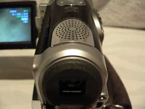 Canon HV10