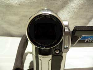 Canon HV10