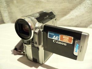 Canon HV10